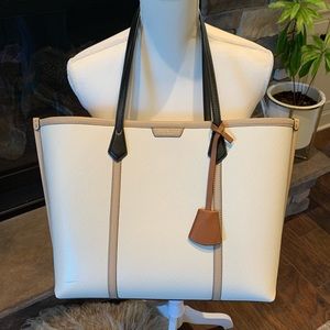 Tory Burch Perry Triple-Compartment Tote